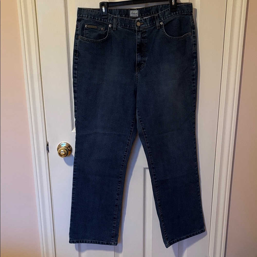 Calvin Klein Jeans Dark Blue Denim